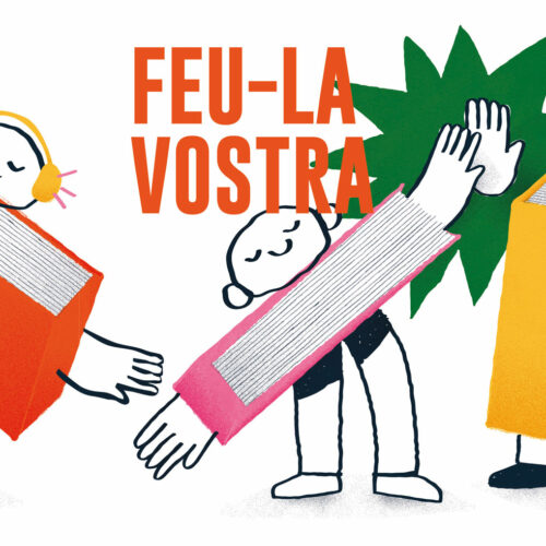 Guia “Feu-la vostra” per a biblioteques públiques