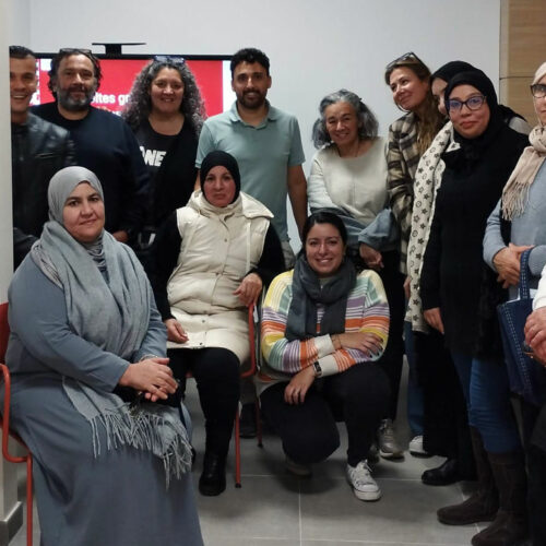 Diagnóstico de la inclusión y convivencia intercultural de Meliana