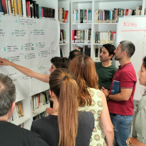 Proyecto contra el absentismo escolar del IES Albal