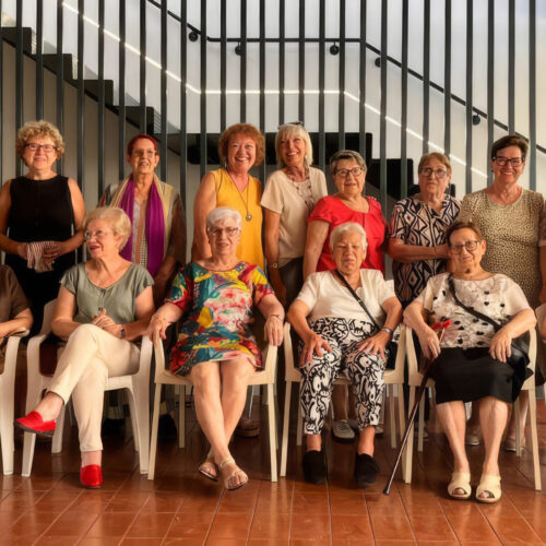 Memòria de les dones de les fàbriques de marroquineria de Pedreguer