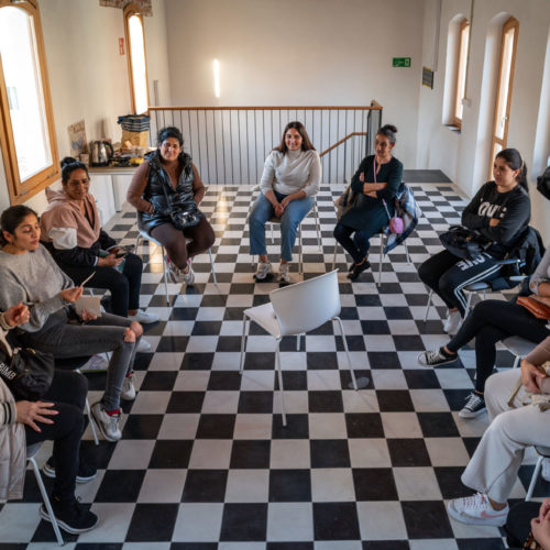 Memòria col·lectiva de les dones gitanes del Cabanyal