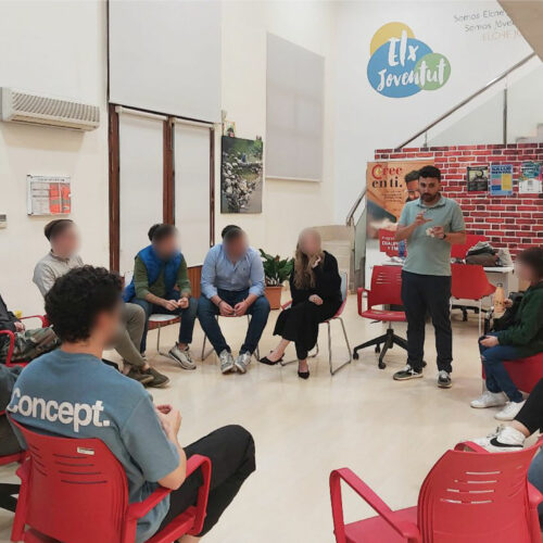 Elaboració participativa del Pla Jove d’Elx