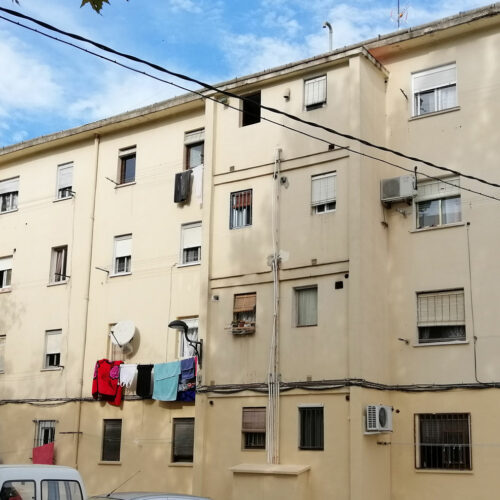 Estudio sobre la vivienda pública y la mezcla social