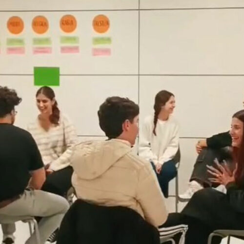 “Fora de cobertura”: promoció de la salut mental entre la joventut afectada per la DANA en el municipi de Benetússer