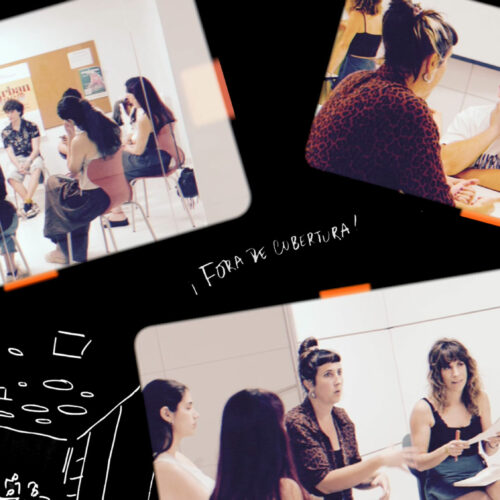 Projecte “Fora de cobertura”, Benetússer