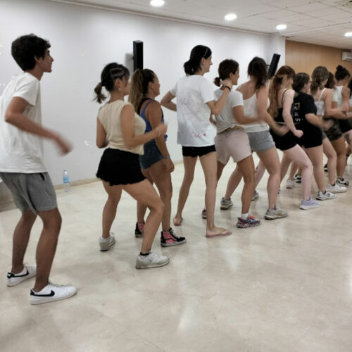 Programa Verano Intercultural para Jóvenes de Foios