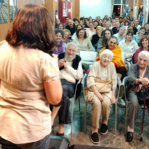 Jornades comunitàries per l’alimentació, la salut i la transició ecosocial