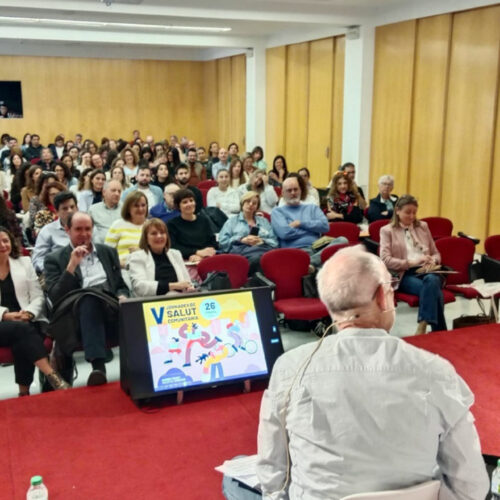 Jornades de Salut Comunitària de Gandia