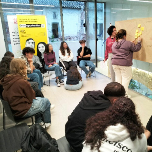 Evaluación participada del Plan de Juventud de Aldaia