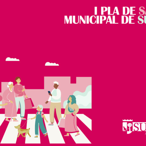 Redacció i implementació del I Pla de Salut de Sueca