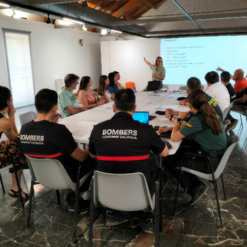 Prevenció de riscos i foment de solucions naturals davant episodis climàtics extrems, Paiporta