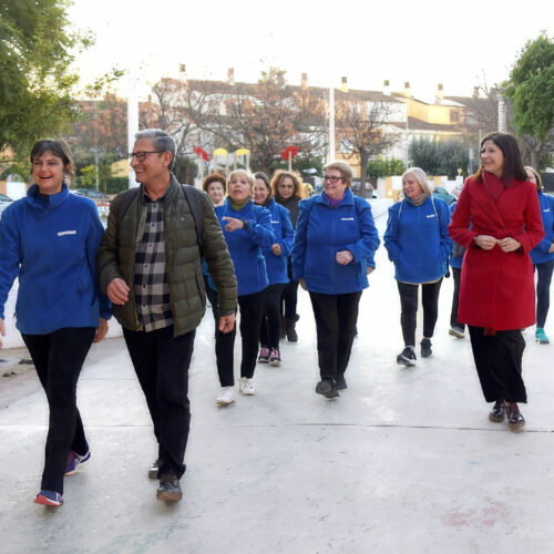 Xarxa públic-comunitària de prevenció de la soledat no desitjada de Paiporta